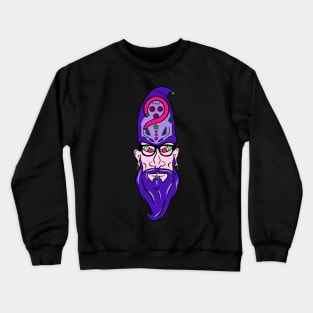 Pinball Wizard Crewneck Sweatshirt